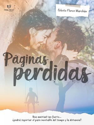 cover image of Páginas perdidas